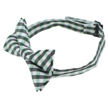 2Pcs Assorted Color Bow Tie for Kids St. Patrick's Day Party Wear