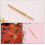 2Pièces Stylos Bambou Beige Pour Et Art Traditionnel 6