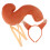 3Sets Cute Light Tail and Ear Headband for Cosplay Use 1