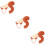 3Sets Cute Light Tail and Ear Headband for Cosplay Use 8
