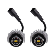 L1B LW5B Backup Lamp LED Fog Lamp Backup Lamp Halogen Automotive Fog Lamp Suitable for White and Yellow