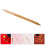 2Pièces Stylos Bambou Beige Pour Et Art Traditionnel 8