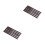 12Pcs Space Saving Floating Shelf Brackets Metal Hidden Wall Supports 10
