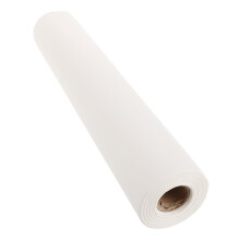 2Pcs White Raw Xuan Paper Sheets for Chinese Brush and Stamp Art