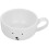 2Pcs White Ceramic Mug Cute Milk Cup Coffee Tea Drinkware 2