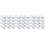 90Pcs Dark Blue Zipper Pullers Plastic Rope for DIY Bag Jacket Repair 5