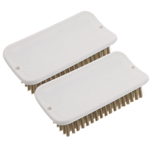 8Pièces Auto-Nettoyante Pour Mini Cochons Avec Vis, 2