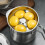 3Pcs Creative Egg Yolk Separator Hollow Hole Egg White Filter Silver 4