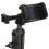 Black Car Mount Suction Cup Bracket Adjustable Camera Stand 7
