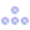 4Pcs Plastic Blank Cd Discs for Data Audio Video Storage 6