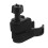 Black Plastic Alto Saxophone Pickup Clip Secure Non-Slip Mount 1