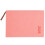 2Pcs Delicate Pink PU Daily Planner Notebook Organizer for Home Office 2