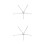 2Pcs Adjustable Nylon Safety Straps for Baby Strollers and High Chairs 8