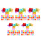 560Pcs Square Cellophane Colored Sheets for Decorative Craft Wraps 3