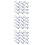90Pcs Dark Blue Zipper Pullers Plastic Rope for DIY Bag Jacket Repair 4