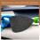 4Pcs Lightweight Black Car Cleaning Sponge Pads for Interior Use 9