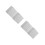 4Pcs Stainless Steel Recessed Socket Box Easy Install Wall Mount 10
