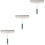 3Pcs Double-Sided Plastic Squeegee for Shower and Car Windows 7