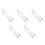 5Pcs Heavy Duty Ceramic Igniter Electrode for Event Flame Projection 9