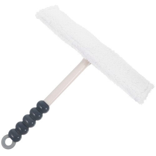 3Pcs Double-Sided Plastic Squeegee for Shower and Car Windows 2