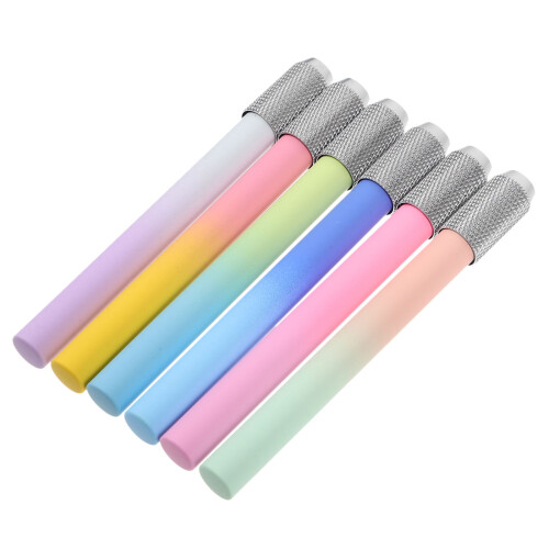 30Pcs Artist Pencil Extender Copper and Plastic Sketch Tool