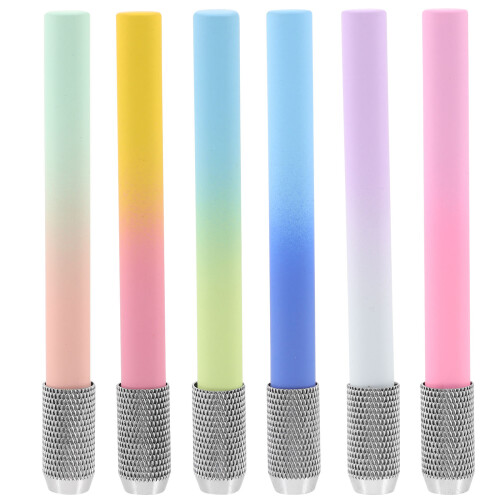 30Pcs Artist Pencil Extender Copper and Plastic Sketch Tool 1