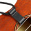 2Pcs Universal Ukulele Strap No Drill Adjustable Shoulder Hook Multi 7