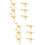 12Pcs Dinosaur Bone Model Kit Kids Educational DIY Assembly Toy 9