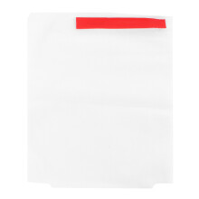 White Fabric Nursery Bags for Vegetables Fruits Breathable Pots