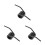 3Pcs Metal Hydraulic Jack Return Springs for Easy Floor Jack Operation 5