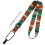 2Pcs Universal Ukulele Strap No Drill Adjustable Shoulder Hook Multi 2