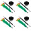 4Pcs Creative Fake Flower Props for Wedding Party and Magic Tricks 8