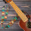 2Pcs Universal Ukulele Strap No Drill Adjustable Shoulder Hook Multi 5