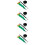 4Pcs Creative Fake Flower Props for Wedding Party and Magic Tricks 11