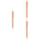 3Pcs Portable Multi-Color Weeding Pens for Car Vinyl Bubble Release 8