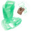 60St Groene Plastic Infuusfles Net Cover Herbruikbaar En 11