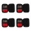 72St Connector Terminal Verwijder Tool Rood ABS Voor Auto 4