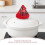 2Pcs Red Cotton Triangular Pot Handle Covers Heat Resistant Lid Caps 6