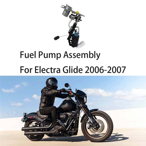 75126-06A Motorcycle FPF Fuel Pump Assembly for  Davidson 06-07 Electra Glide Replace