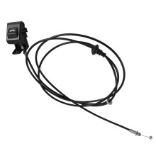 Accessoires Automobiles BHN9-56-720 Câble de Déverrouillage de Capot avec Poignée pour  3 2014-2018 BM BN