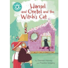 Reading Champion Hansel and Gretel and the Witchs Cat by Damian Harvey
