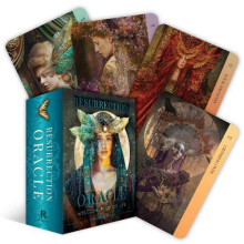 Resurrection Oracle by Jena Dellagrottaglia Other Book