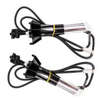 6438CF 6438CG pour Citroën C5 Gicleur de Lave-Phares, Moteur de Lave-Phares, Pompe de Pulvérisation D'Eau, Buse de Lave-Phares