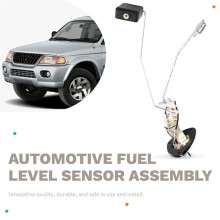 Sensor de Nível de Combustível Compatível com para Challenger L200 Montero Sport Pajero Nativa, Conjunto Do Medidor de Nível de Combustível