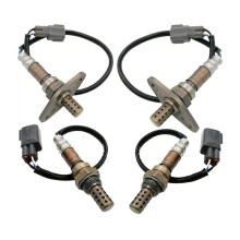 4 Stück Sauerstoffsensoren für  LX470 und für  Land  Basismodell 4,7 L, Baujahre 1998-2002, Stromaufwärts und Stromabwärts,