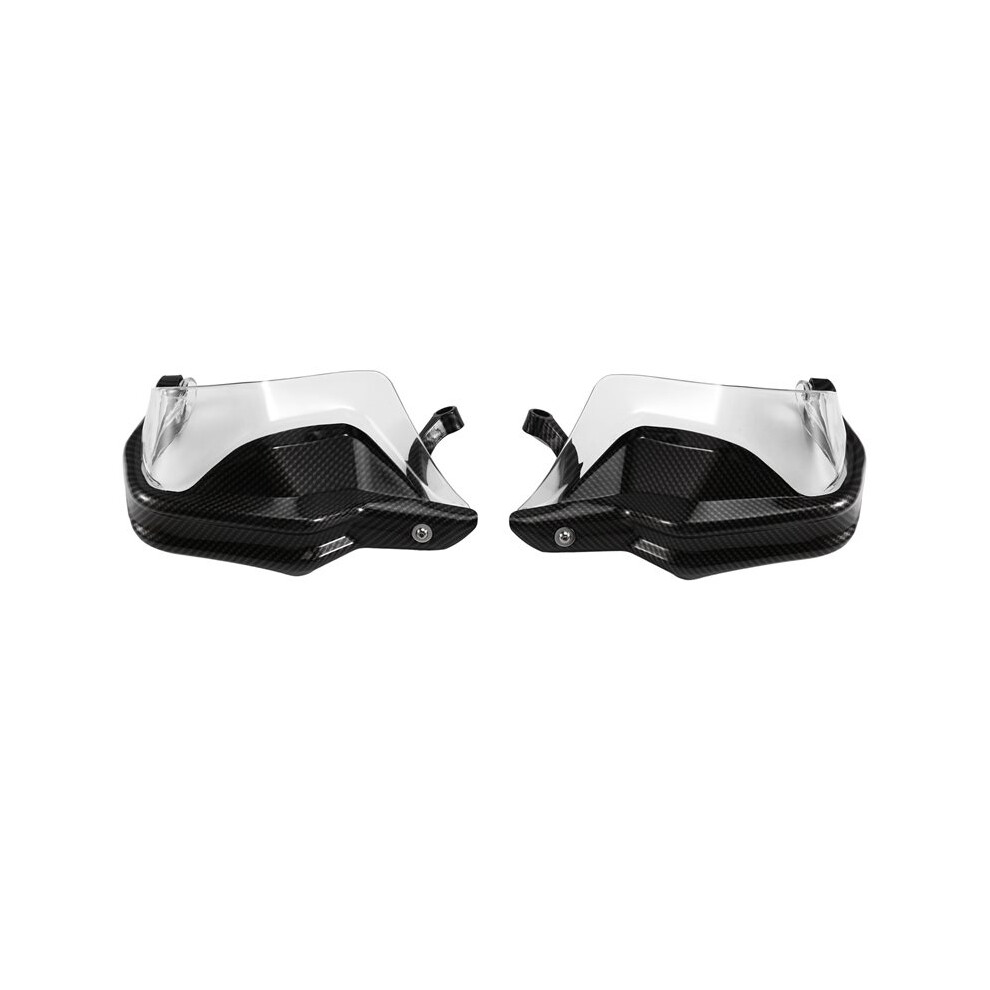 Motorcycle Wind Deflector Shield For R1250gs R1200gs Adv F800gs Adventure S1000xr F850gs Carbon Fiber&Transparent 6032225208583