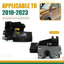 8200735225 Car Left Front Door Lock Actuator for Duster Sandero Stepway 2010-2023 8200 735 225