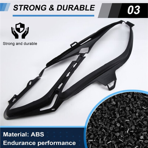 Sealing Rubber Headlight for   E Class (W212, V212) 2009-2016 Left 2128260591