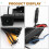 Caméra de Recul AHD 720p pour  E60 E39 E90 E82 E61 X1 E84 X5 E70 E92 E91 Série 3 et 5 E88 E93 X6 AHD1080p 2