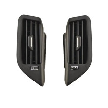 L+R B-Pillar Air Conditioning Vents Air Conditioner Grille Assembly for X5 X7 G05 G07 G08 G18 2019-2025 51437938675
